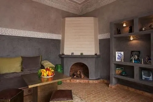 Riad Dabachi Marrakesch 3*,