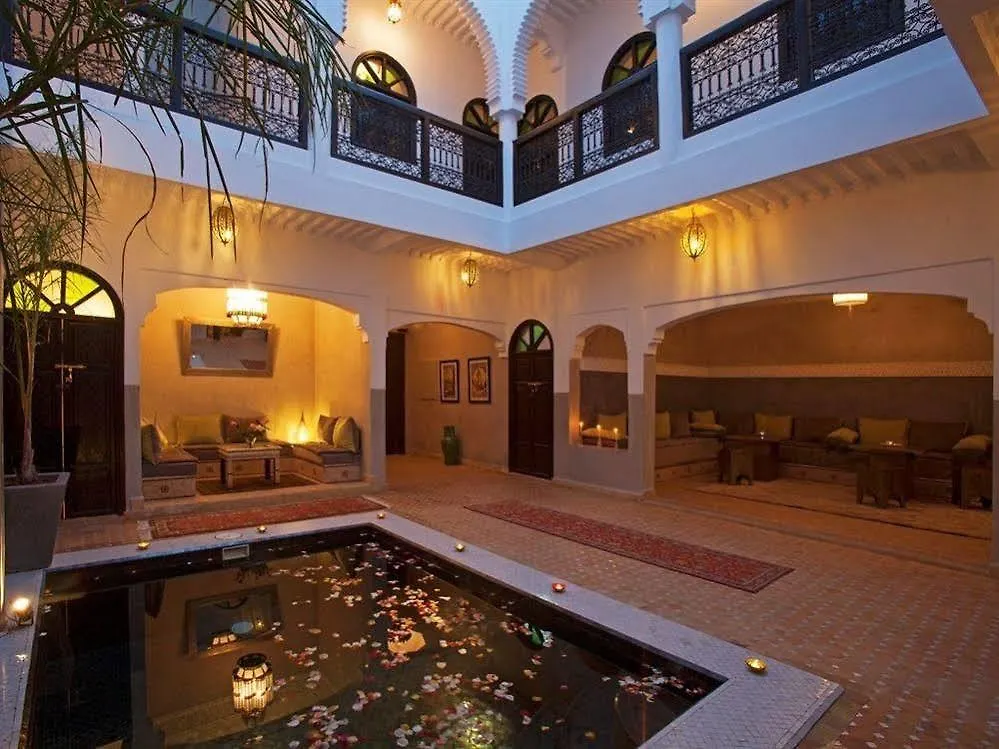 *** Gasthof Riad Dabachi Marrakesch Marokko
