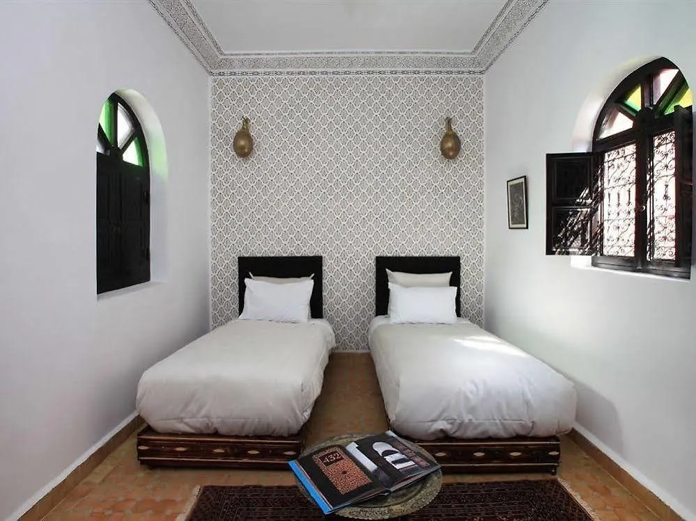 Gasthof Riad Dabachi Marrakesch