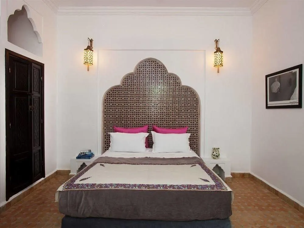 Riad Dabachi Marrakesch Marokko