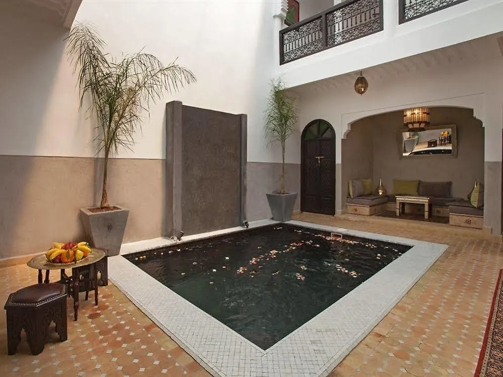 Gasthof Riad Dabachi Marrakesch