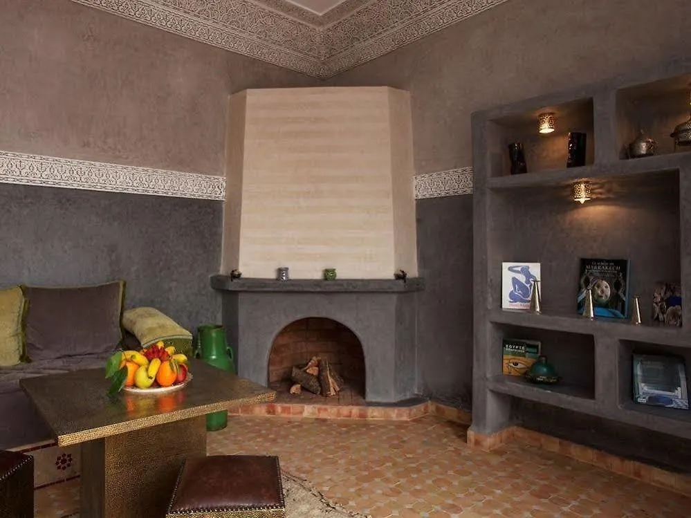 Riad Dabachi Marrakesch 3*,