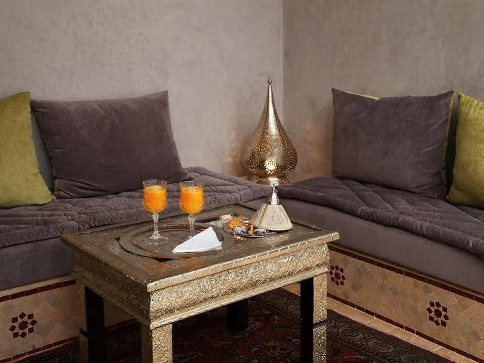 Riad Dabachi Marrakesch Gasthof