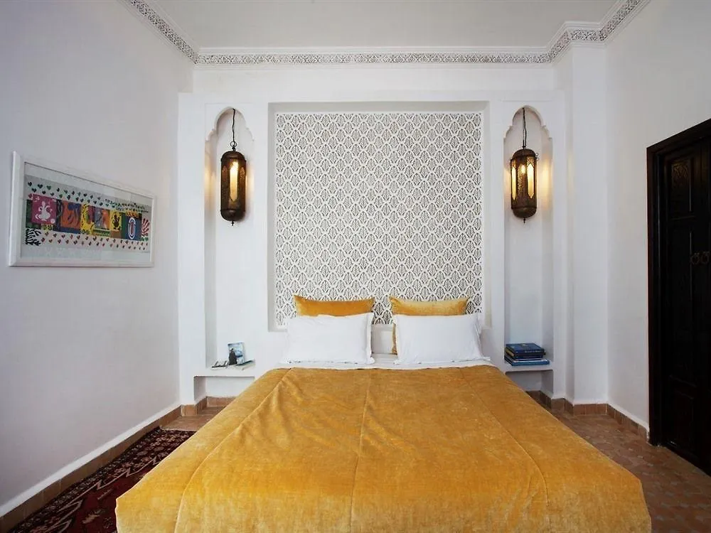 Gasthof Riad Dabachi Marrakesch