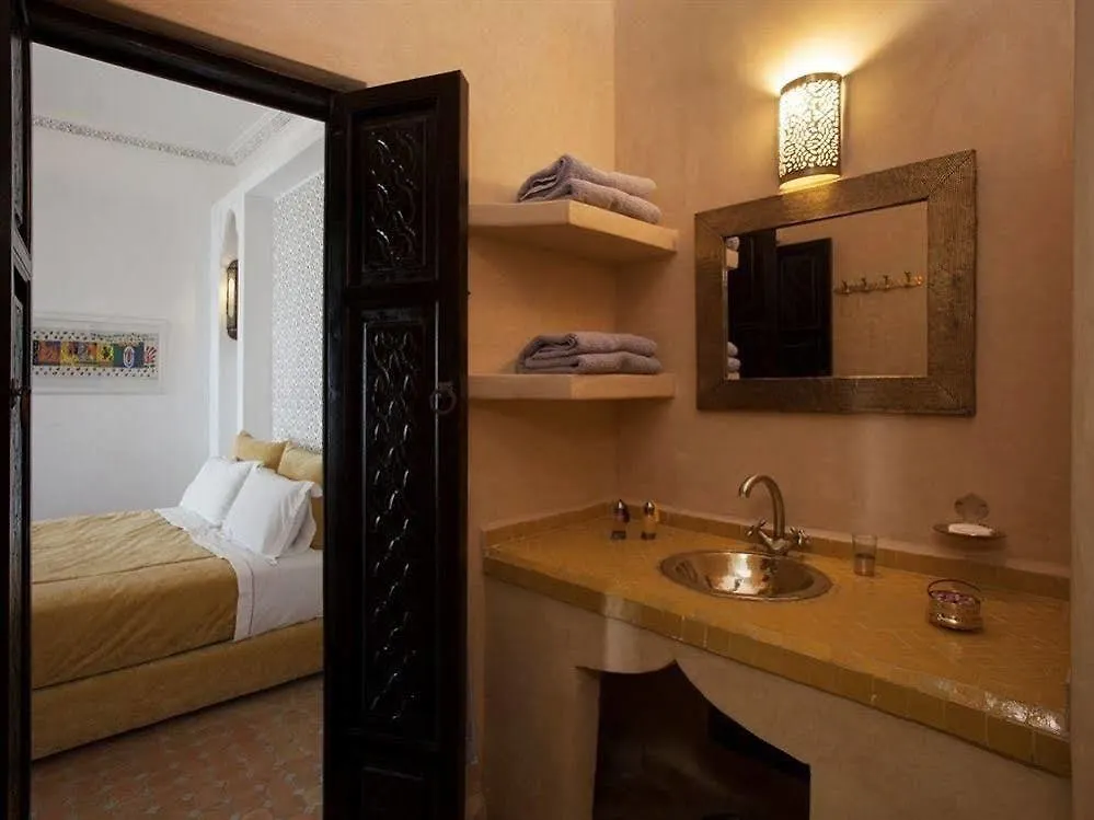 *** Guest house Riad Dabachi Marrakesh Morocco