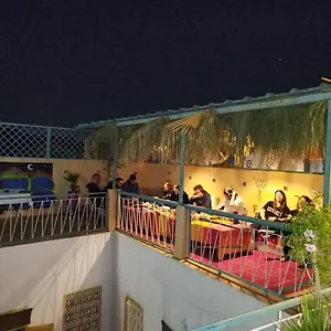 The Madrassa Albergue