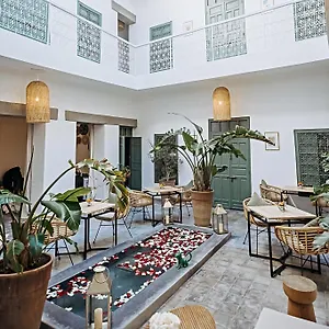 4* Riad Wengé&spa