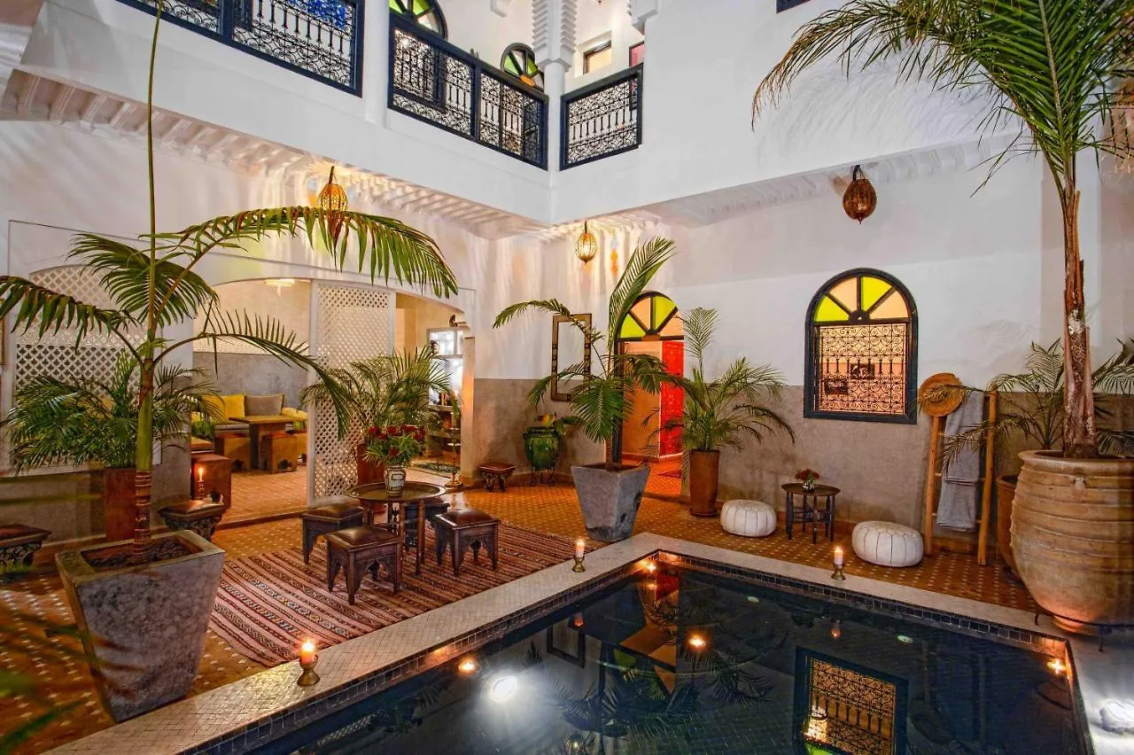 Riad Dabachi Марракеш Марокко