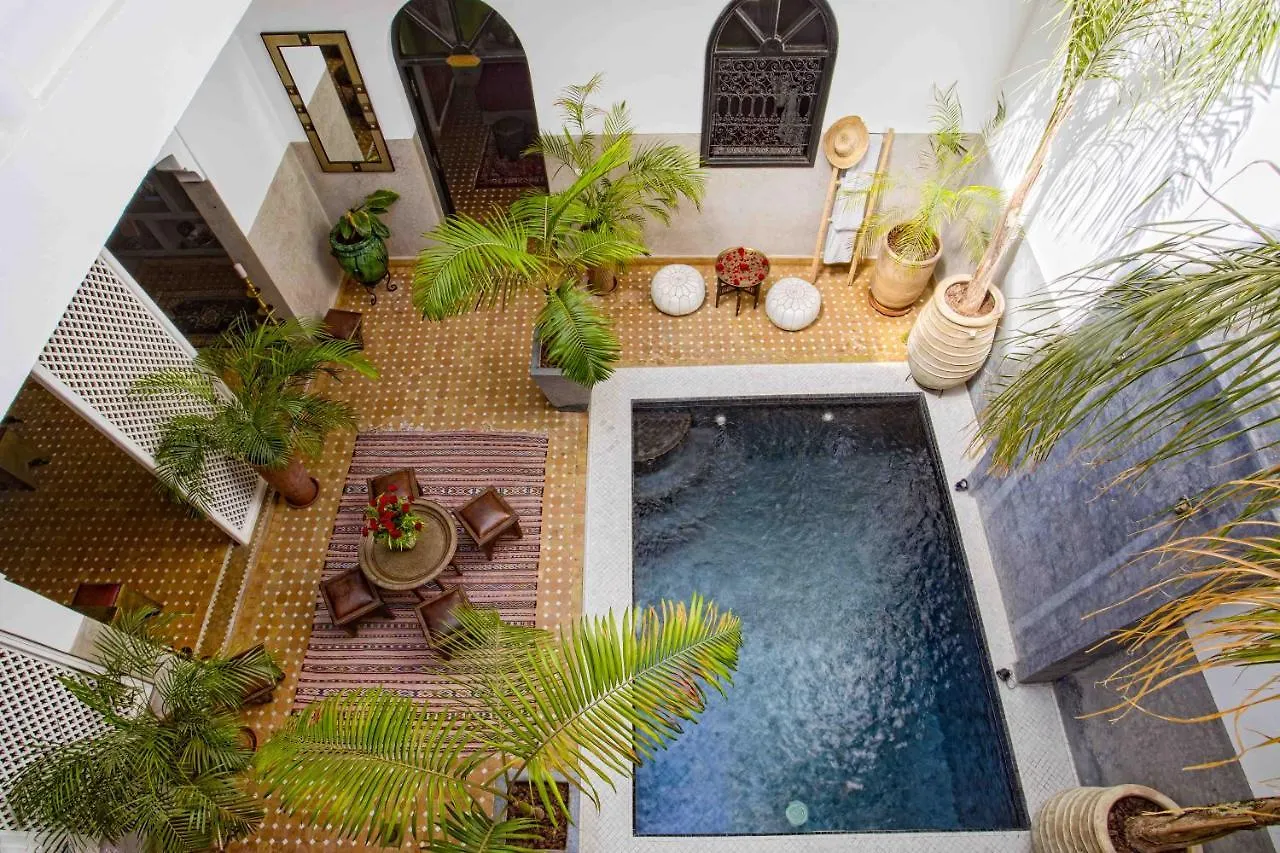 Riad Dabachi Марракеш