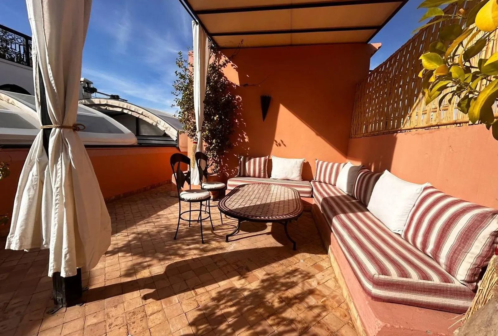 Гостевой дом Riad Dabachi Марракеш