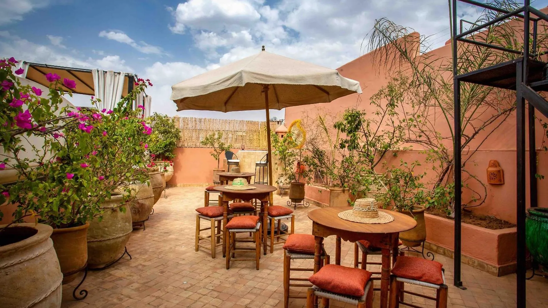 Riad Dabachi Марракеш