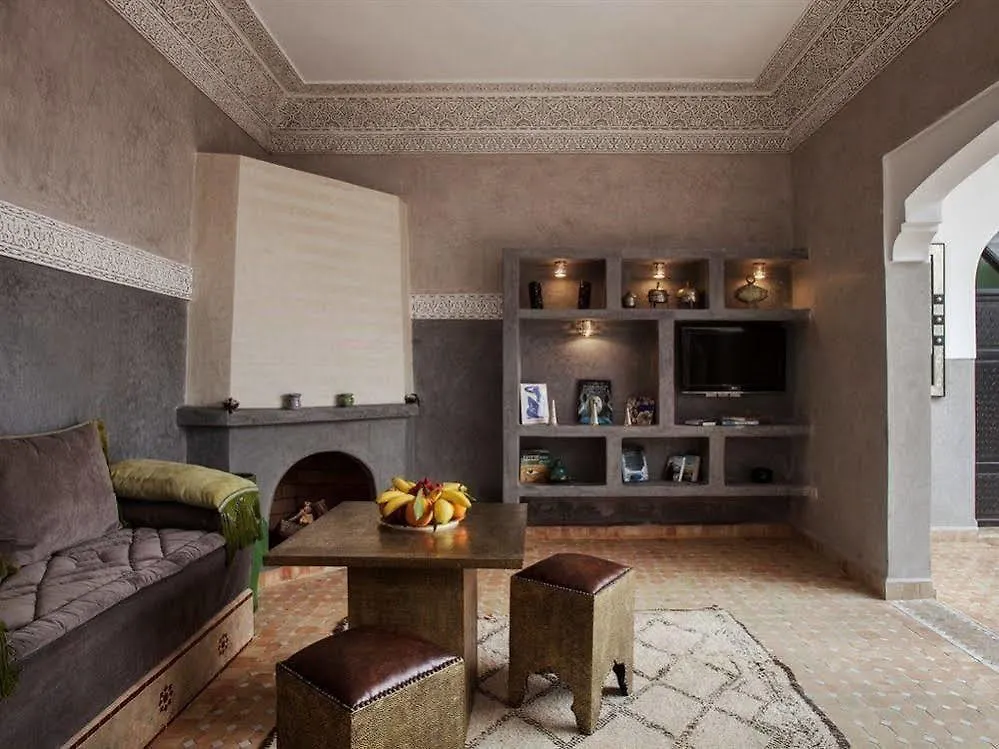 Гостевой дом Riad Dabachi Марракеш