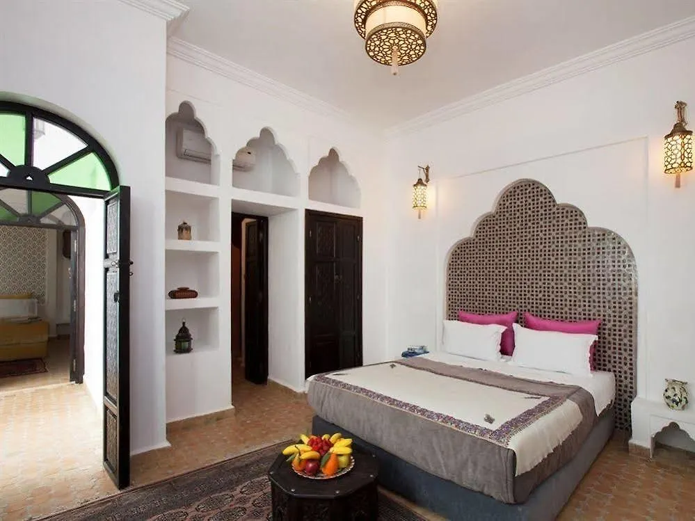 Riad Dabachi Марракеш Гостевой дом