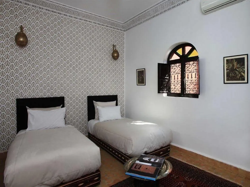 Riad Dabachi Марракеш