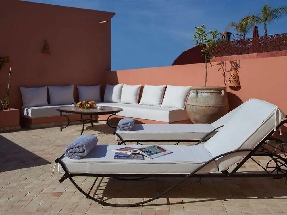 Riad Dabachi Marrakesh 3*,  Marocko